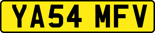 YA54MFV