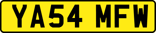 YA54MFW
