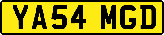 YA54MGD