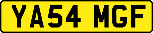 YA54MGF