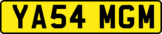 YA54MGM