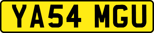 YA54MGU