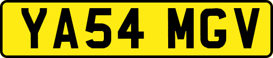 YA54MGV