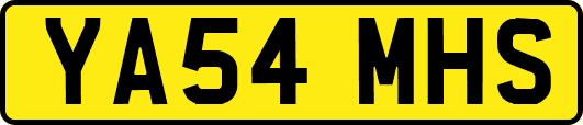 YA54MHS