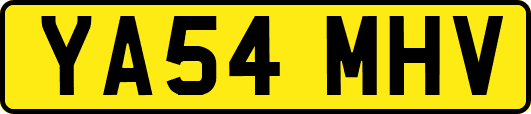 YA54MHV
