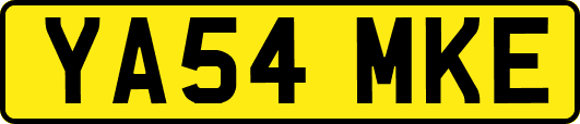 YA54MKE