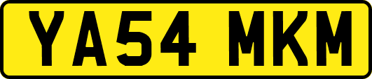 YA54MKM