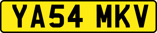 YA54MKV