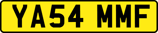 YA54MMF