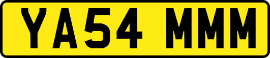 YA54MMM