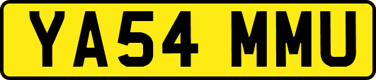 YA54MMU