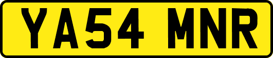YA54MNR