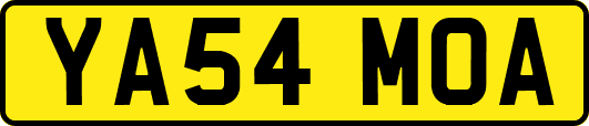 YA54MOA