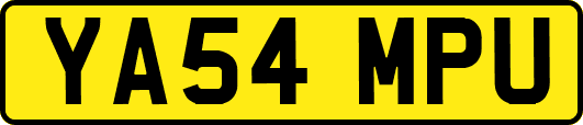YA54MPU