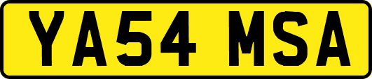 YA54MSA