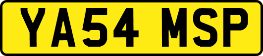 YA54MSP