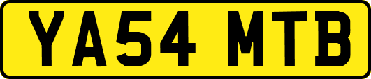 YA54MTB
