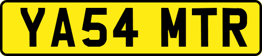 YA54MTR