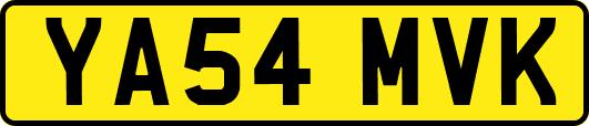 YA54MVK