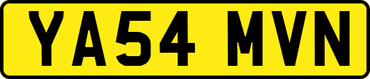 YA54MVN