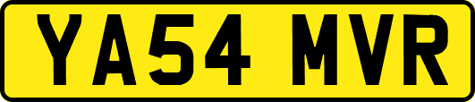 YA54MVR