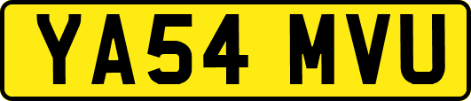 YA54MVU