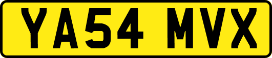 YA54MVX