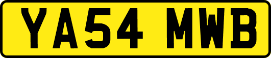 YA54MWB