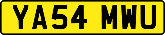 YA54MWU