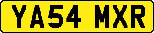 YA54MXR