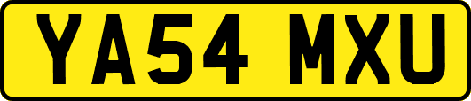 YA54MXU