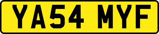 YA54MYF