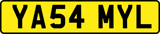 YA54MYL