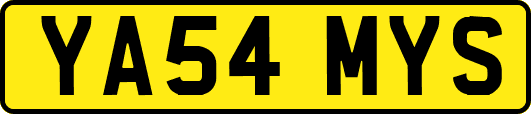YA54MYS