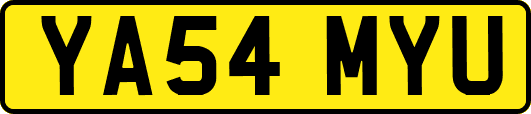 YA54MYU