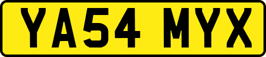 YA54MYX