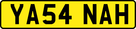 YA54NAH