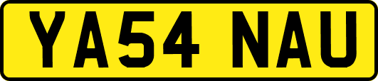 YA54NAU