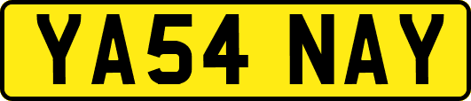 YA54NAY