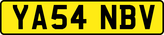 YA54NBV