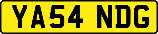 YA54NDG