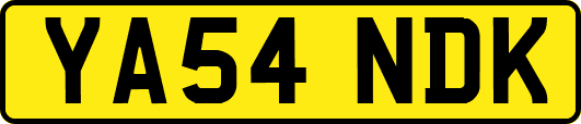 YA54NDK