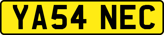 YA54NEC