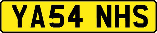 YA54NHS