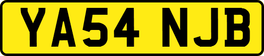 YA54NJB