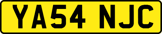 YA54NJC