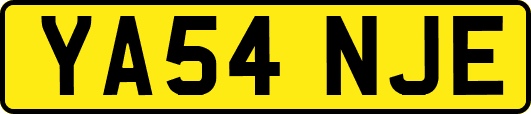 YA54NJE