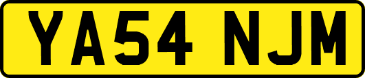 YA54NJM
