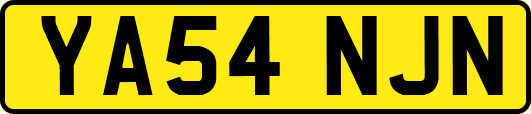 YA54NJN