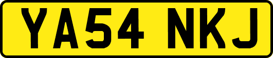 YA54NKJ